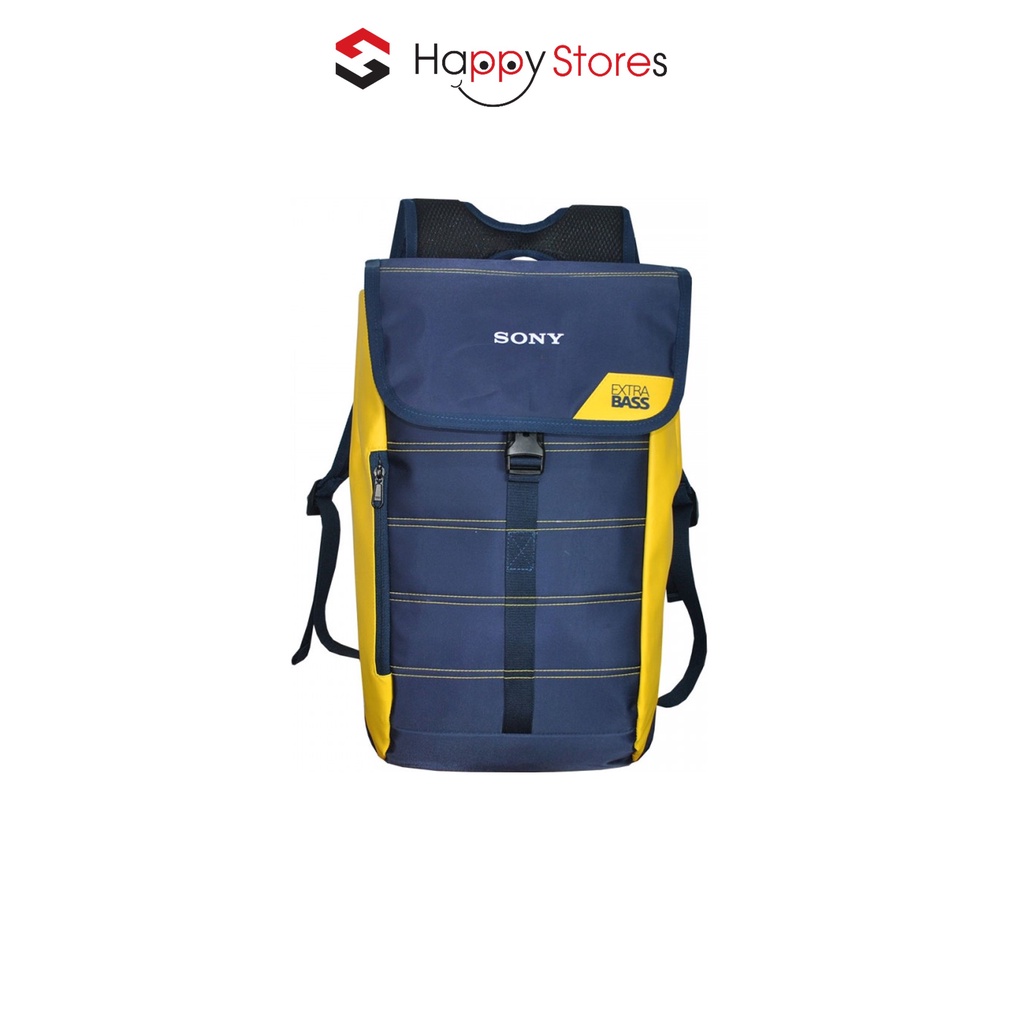 Balo Sony Extrabass 2020 Du Lịch Đựng Laptop