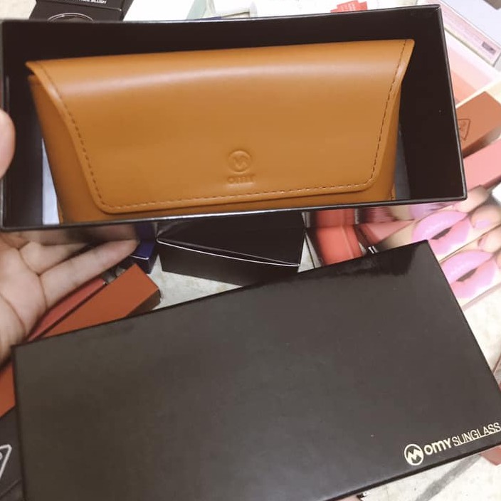 TÚI HỘP OMY SUNGLASS | BigBuy360 - bigbuy360.vn