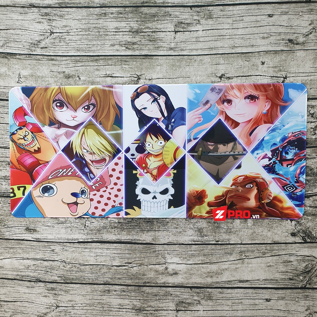 Lót chuột One Piece 1816 (90x40)