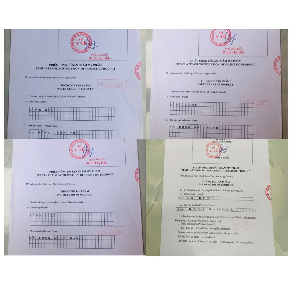 Xà bông thảo dược handmade Sinh dược, thành phần thiên nhiên, an toàn cho da, không gây kích ứng | BigBuy360 - bigbuy360.vn