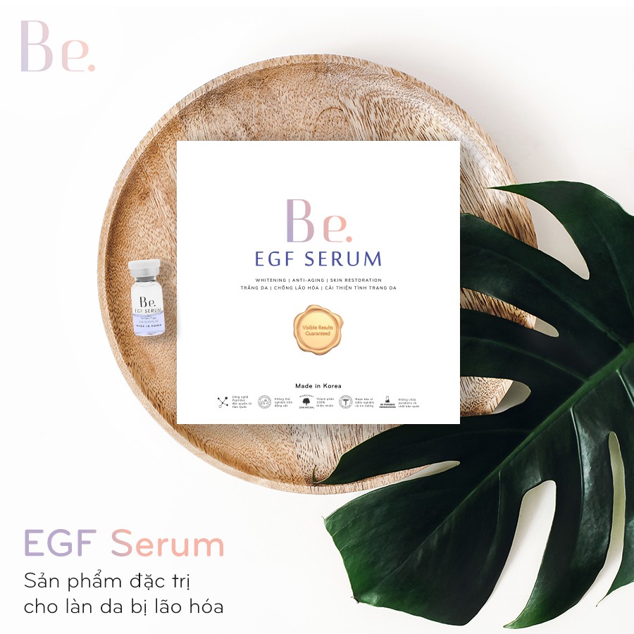 Be. EGF Serum