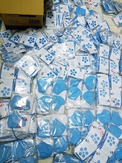 KHẨU TRANG VẢI - SAFETY MASK