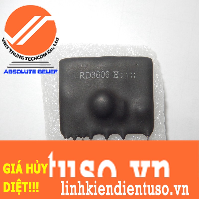 RD3606 sản phẩm không có sẵn đặt trước 5 ngày