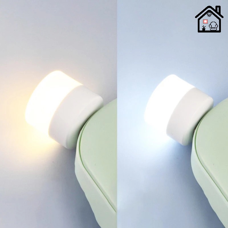 Đèn LED Đọc Sách/ Bảo Vệ Mắt/ Đọc Sách/ Đèn Ngủ Mini Hình Nấm Cổng Sạc USB Có Cổng USB Cho Máy Tính