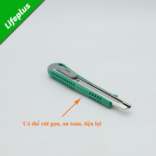 Dao Rọc Giấy Berrylion BWS-331