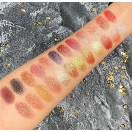 Bảng mắt 35 màu cocov vennus nội địa trung F4 | BigBuy360 - bigbuy360.vn