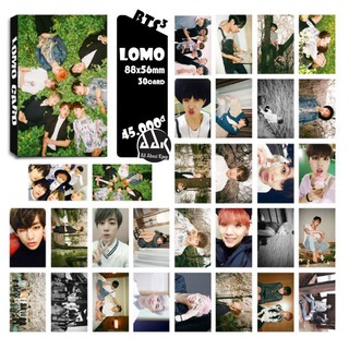 [BTS] Lomo (Nhiều mẫu)