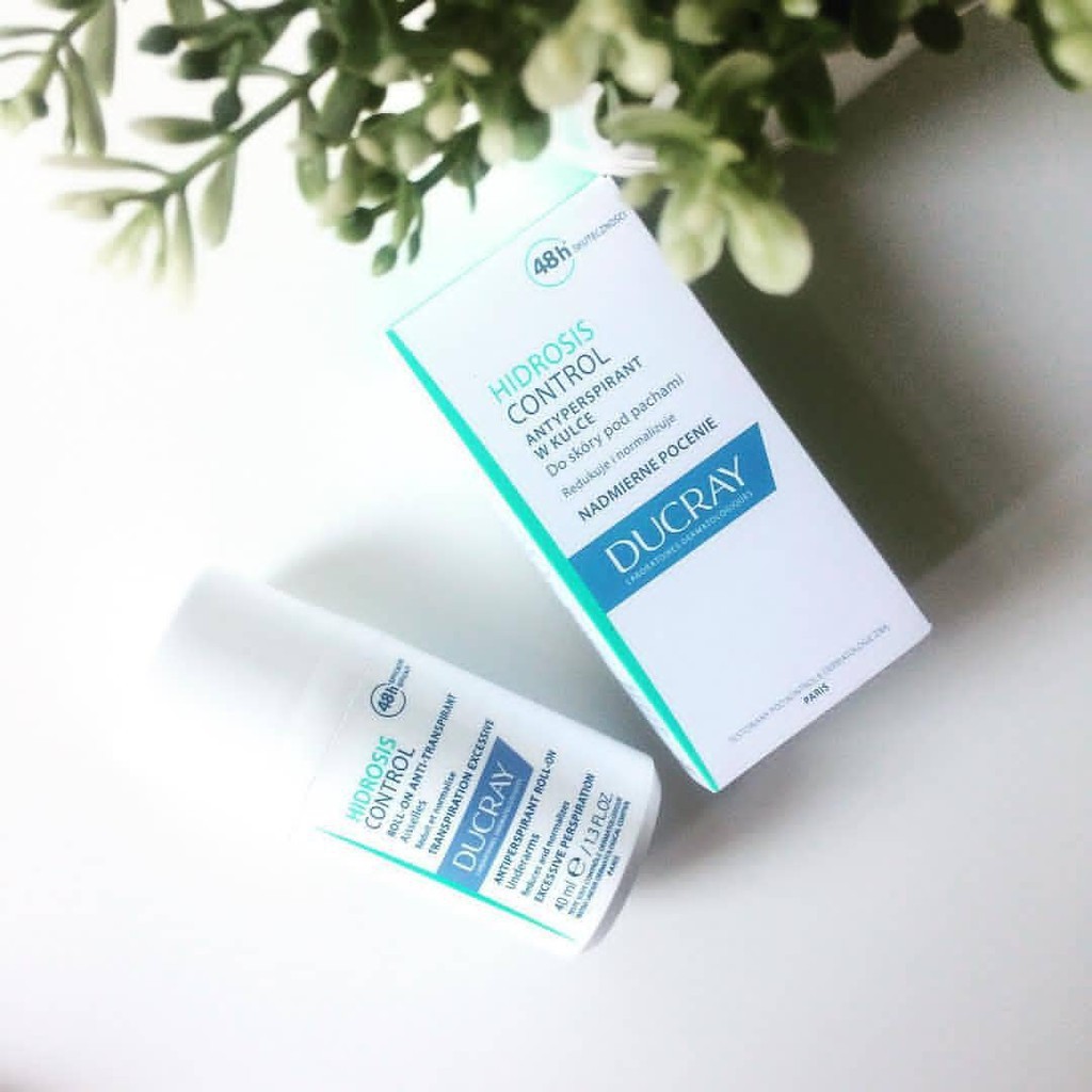 Lăn khử mùi Ducray 40ml