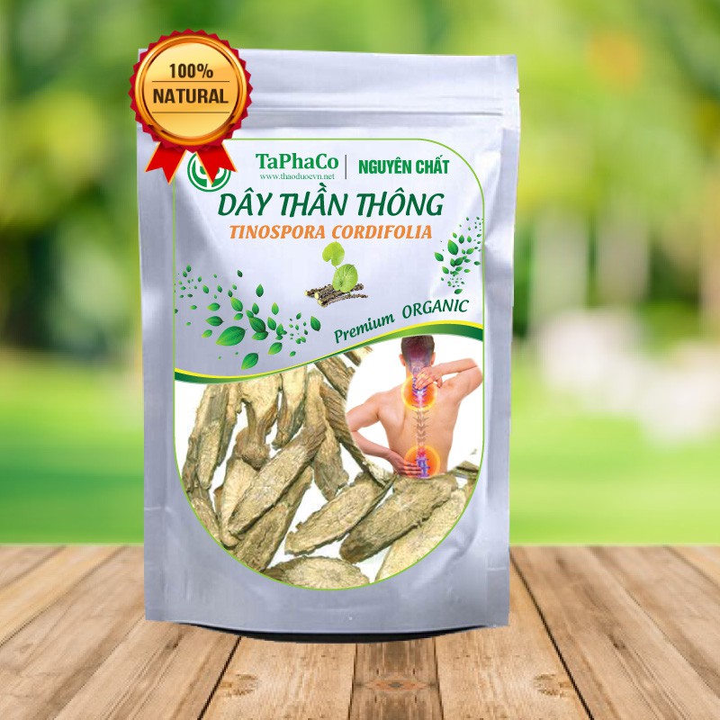 Dây thần thông khô - Thảo dược Tấn Phát