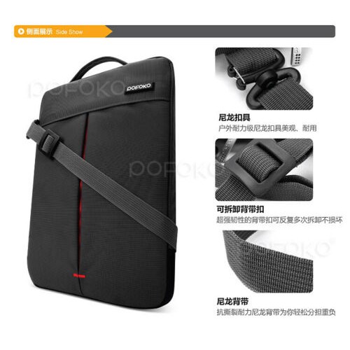 Túi Đeo Vai Đựng Laptop/Máy Tính Bảng Microsoft Surface Pro 7 6 5 4 12.3"INCH