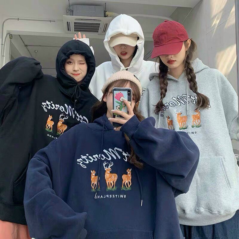 ÁO KHOAC HODDIES NAM NỮ CỰC XINH , PHONG CÁCH CỰC ĐẸP