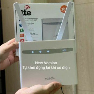 Bộ Phát Wifi 4G/3G LTE  CPE B525 tốc độ cao / 4 Cổng Lan | BigBuy360 - bigbuy360.vn