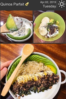 500g HẠT DIÊM MẠCH QUINOA MỸ CAO CẤP