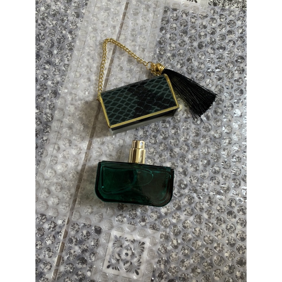 NƯỚC HOA TÚI XÁCH 25ml SANG CHẢNH - HÌNH TỰ CHỤP