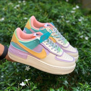 Giày 𝐍𝐈𝐊𝐄 AIR ❤️FREESHIP❤️ Giày 𝐍𝐈𝐊𝐄 Af1 7 Màu - Giày 𝐍𝐈𝐊𝐄 air force 1