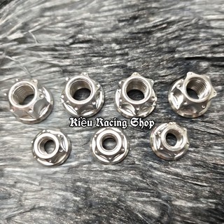 Tán Salaya 6ly, 8ly, 10ly đầu hở