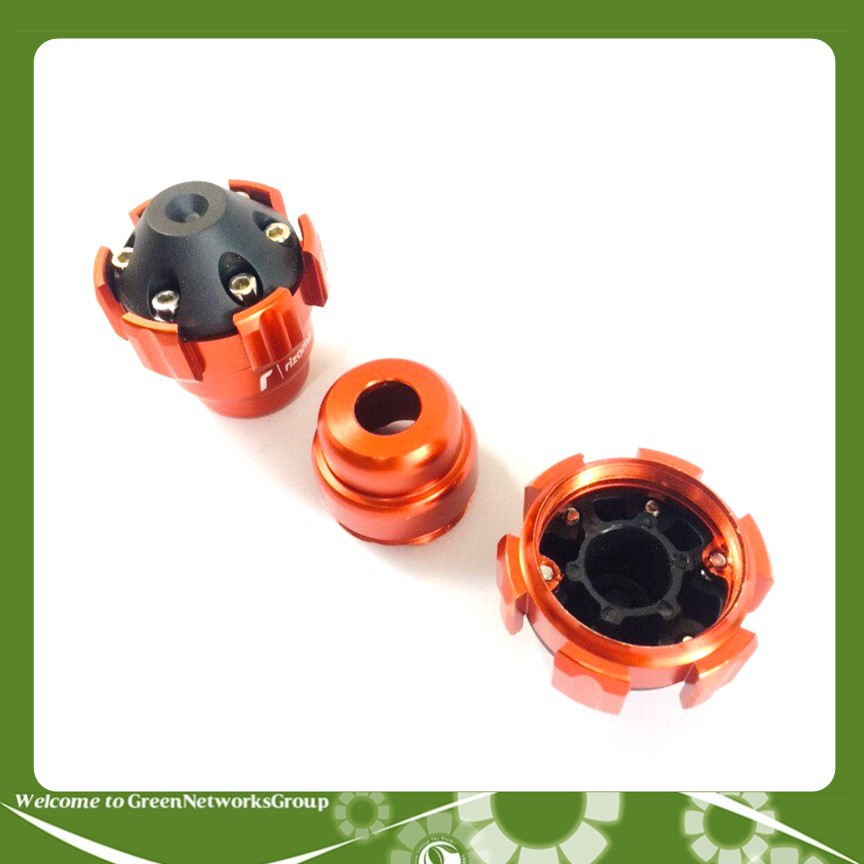 Bộ 2 Gù chống đổ trước kiểu bông dụ Greennetworks