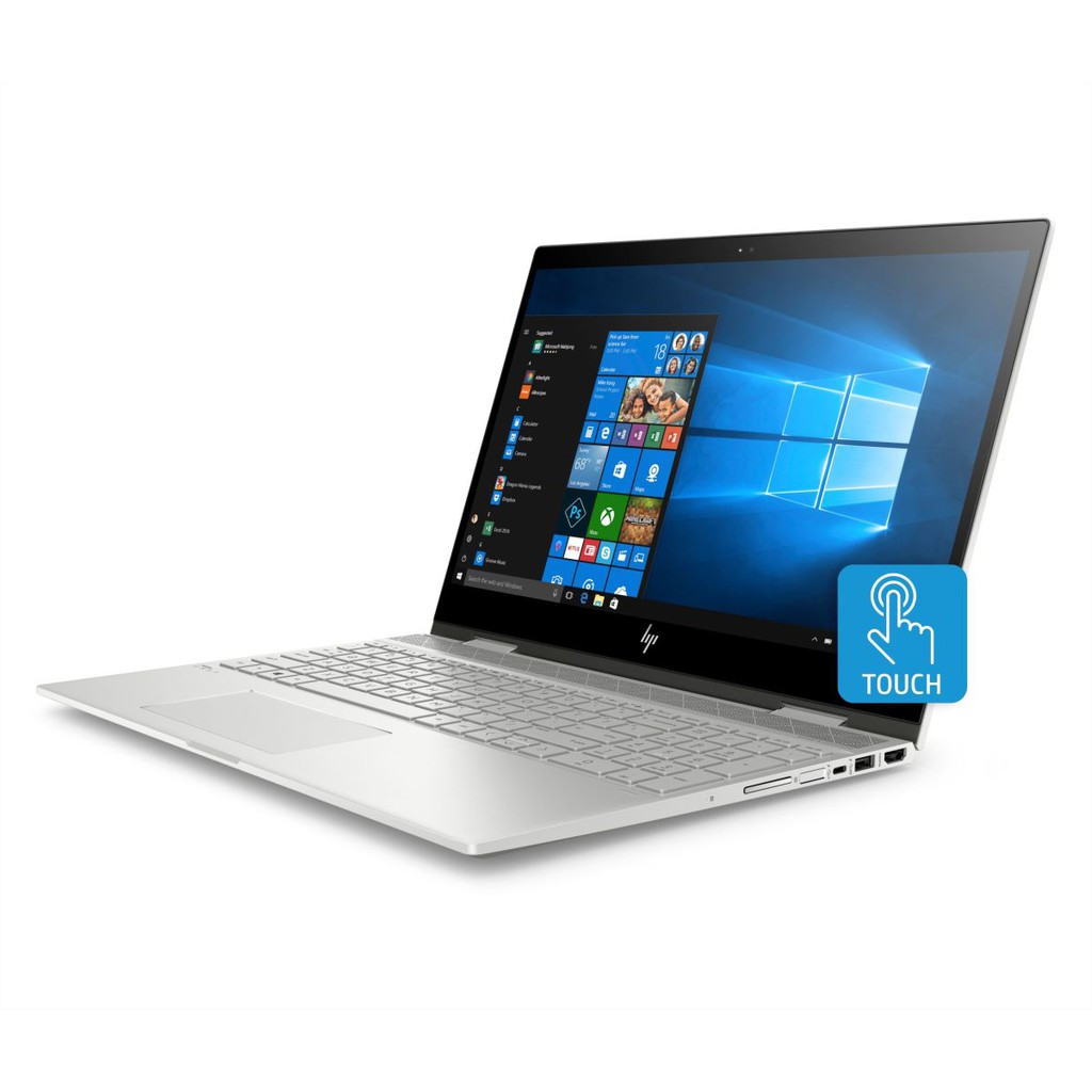 HP Envy X360 15-ed0013dx (2020) Core i5 1035G1 / RAM 8GB / SSD 256GB / FHD | BigBuy360 - bigbuy360.vn