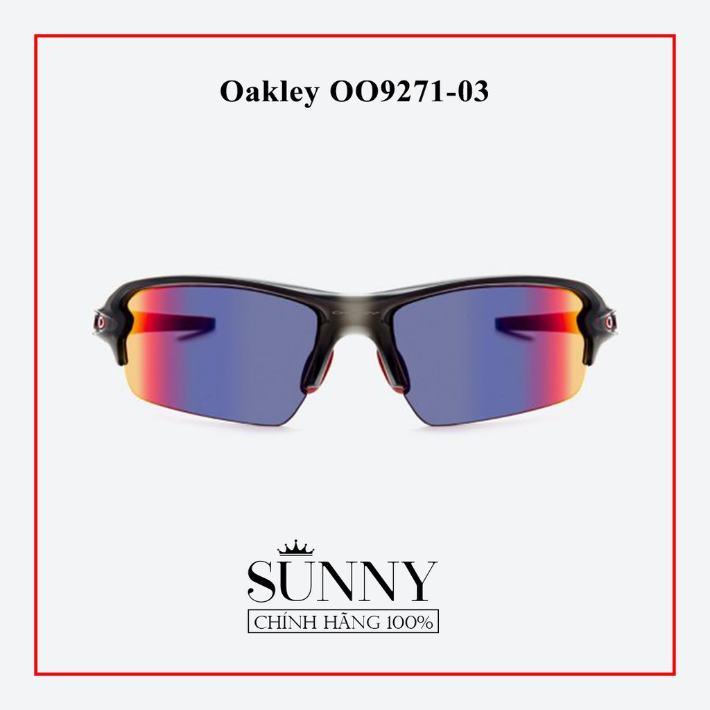 Kính mát Oakley OO9271-03, thiết kế dễ đeo bảo vệ mắt