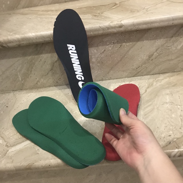 Lót giày xuất khẩu nam và nữ