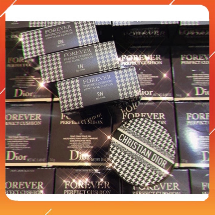 (14g) PHẤN NƯỚC CUSHION DIOR NEW LOOK EDITION 2022