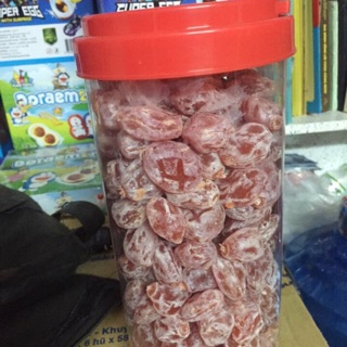 500g xí muôi mơ loại 1 trái to