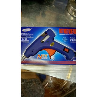 Súng bắn keo điện BERRYLION  tặng kèm 10 cây keo