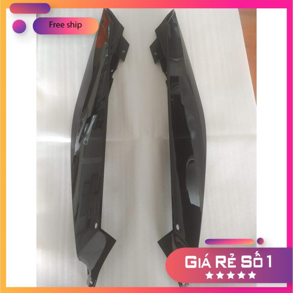FREEShip Ốp xi nhan sau Nouvo 5 đen Yamaha