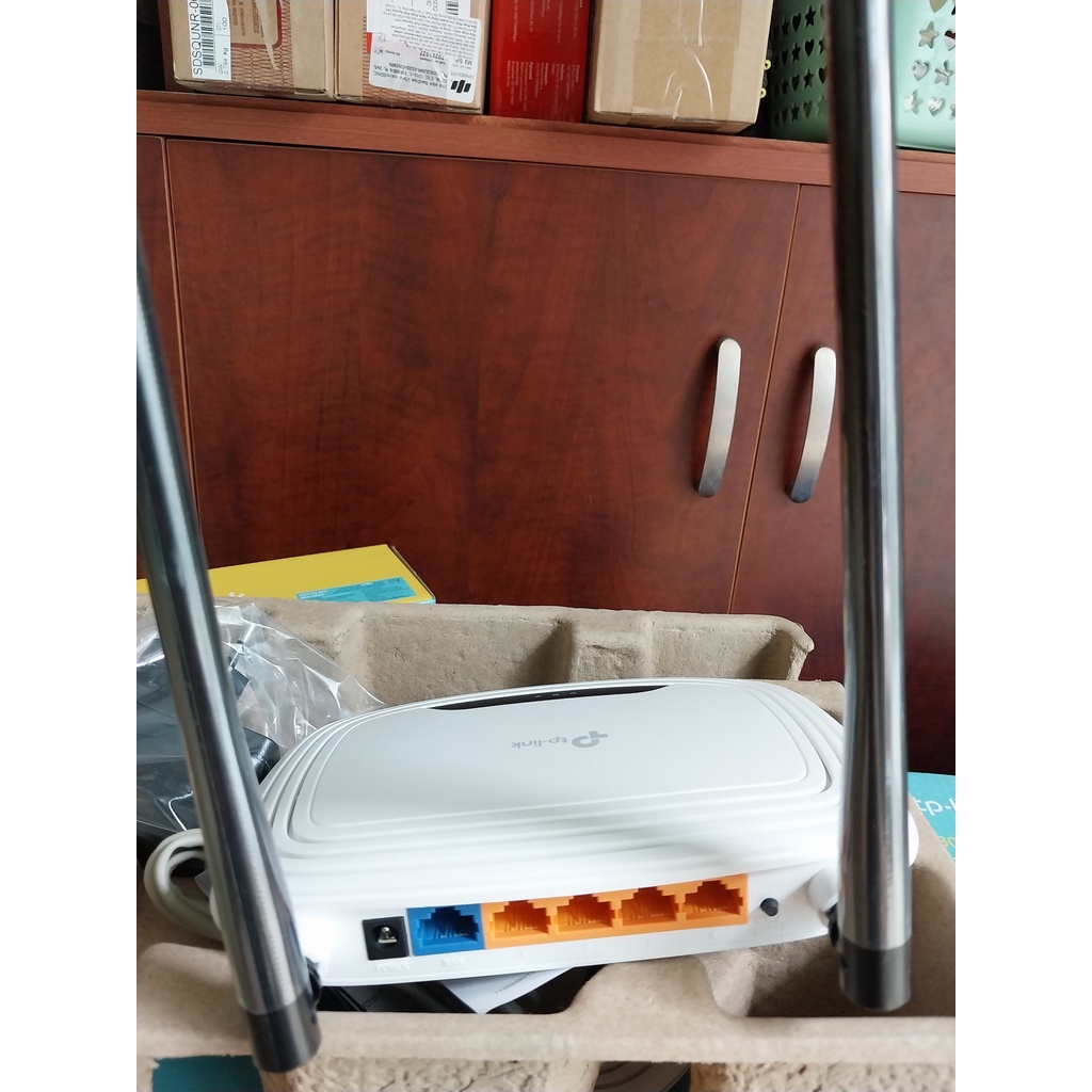 Bộ Phát Wifi TPLink 841 Tốc Độ 300Mbps