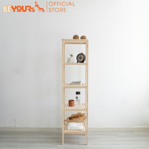 Kệ Vuông 5 Tầng BEYOURs Shelf 5F Nội Thất Kiểu Hàn Lắp Ráp