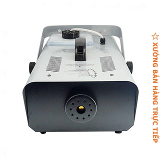 MÁY PHUN KHÓI 1500W (MÁY TẠO KHÓI SÂN KHẤU 1500W)