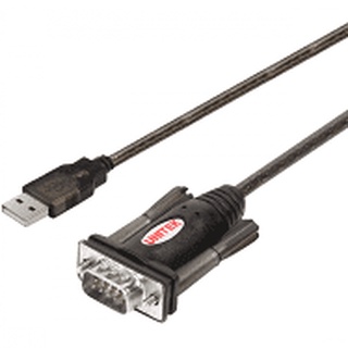 Cáp chuyển đổi usb -> com 9 unitek y 105
