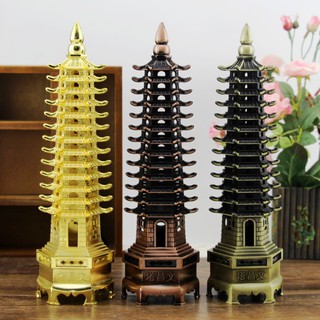Tháp Văn Xương màu đồng