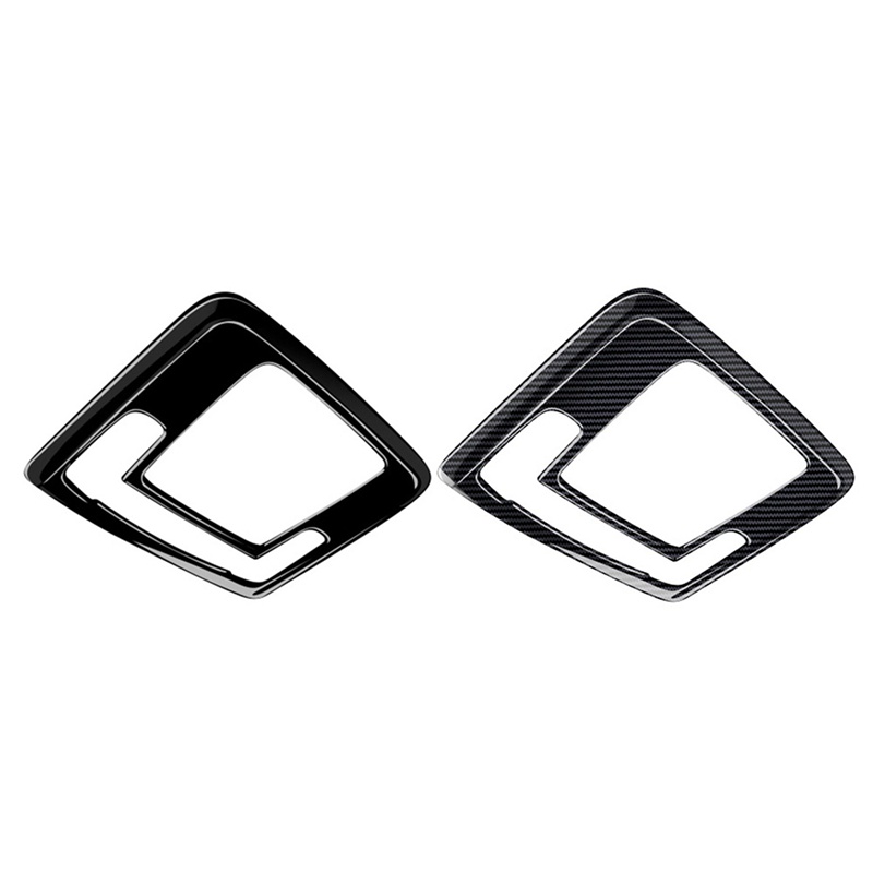 Khung Viền Đèn Đọc Sách Phía Trước Cho Honda Vezel HR-V HRV 2021 2022