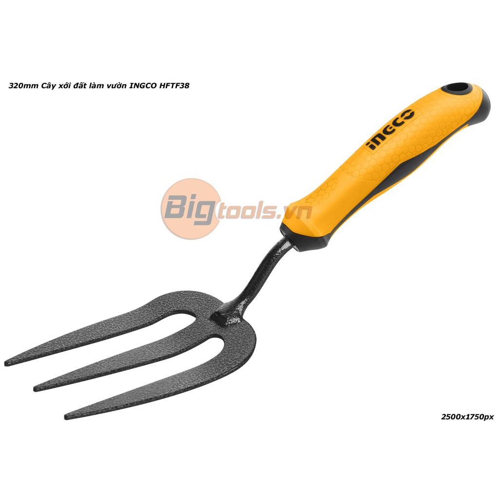 CÂY XỚI ĐẤT INGCO HFTF38