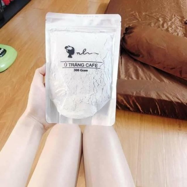 Ủ Trắng Cà Phê 300g (Chính Hãng)