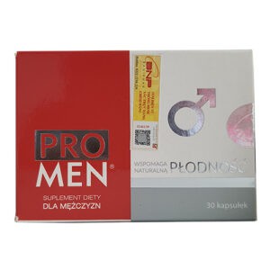 PROMEN hết lo yếu sinh lý, rối loạn cương dương, chất lượng tinh trùng kém, vô sinh, hiếm muộn cho nam của BA LAN | BigBuy360 - bigbuy360.vn