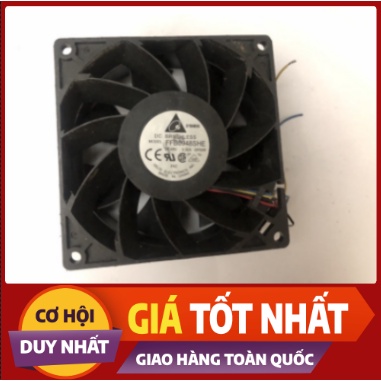 Fan Delta 48V 0.30A đã test kĩ