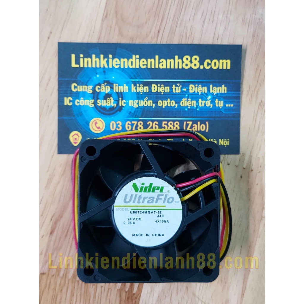 Quạt làm mát bo máy giặt toshiba nội địa u60t24mga7-52 u60t24mga7 mới 