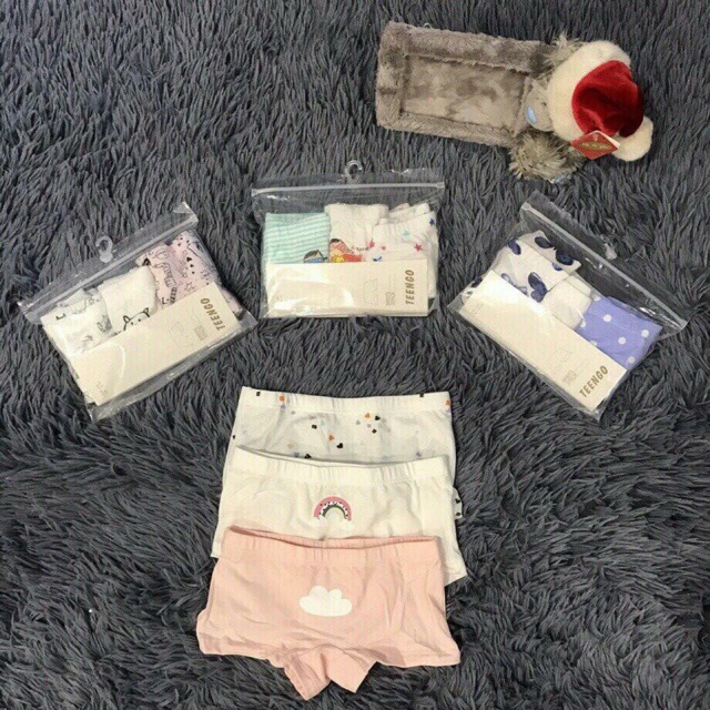 Set 3 Quần chíp