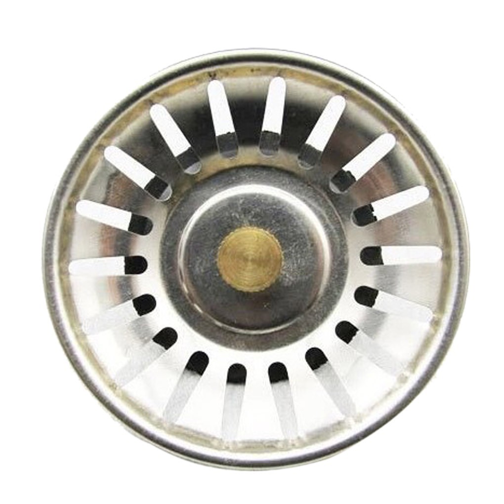 Miếng chặn rác cho bồn rửa tay bằng thép không gỉ