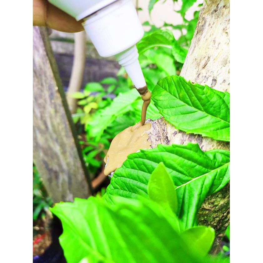 Keo Liền Da Nano100g - chứa chất sinh học liền da cây và nano bạc