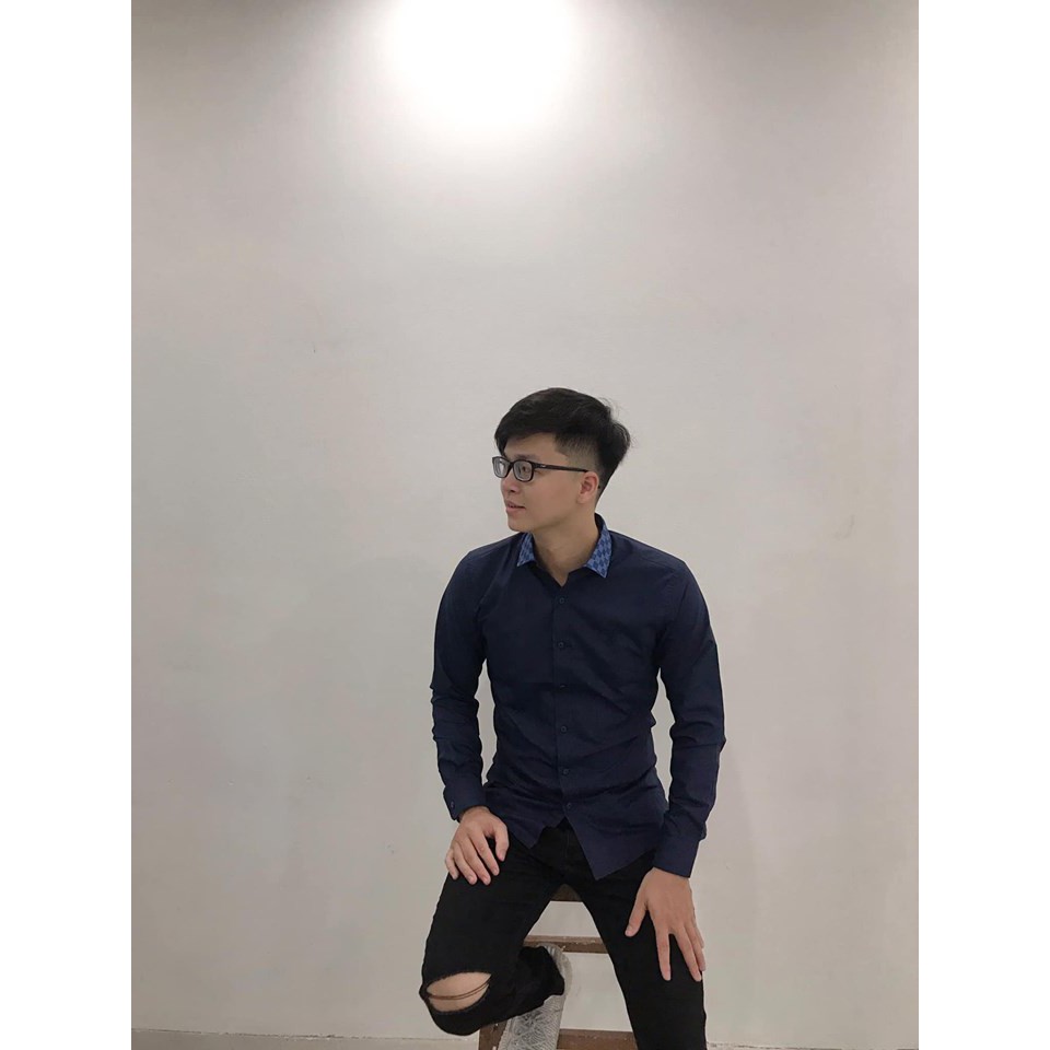 áo sơ mi LV xuất khẩu