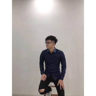 Áo sơ mi LV xuất khẩu