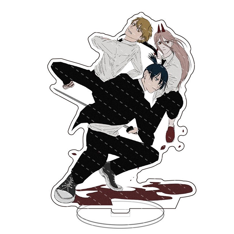 Đồ Chơi Mô Hình Nhân Vật Power Denji Chainsaw Man