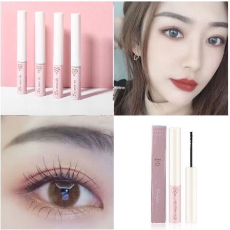 Mascara chuốt mi cong chống nhòe kháng nước