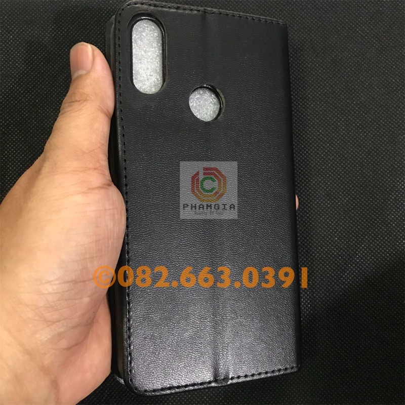 Bao da vsmart joy 2+ (joy 2 plus) (có video)