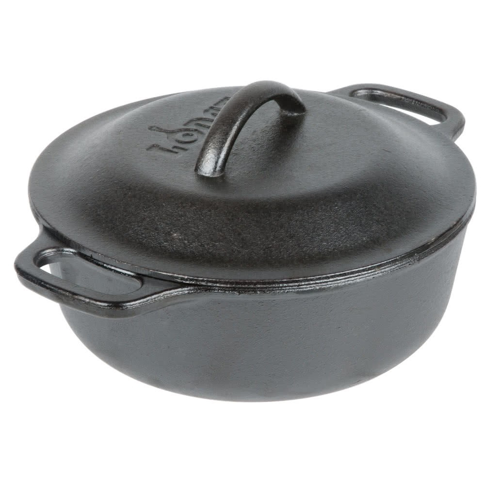 Nồi gang Lodge chính hãng 20cm L2SP3