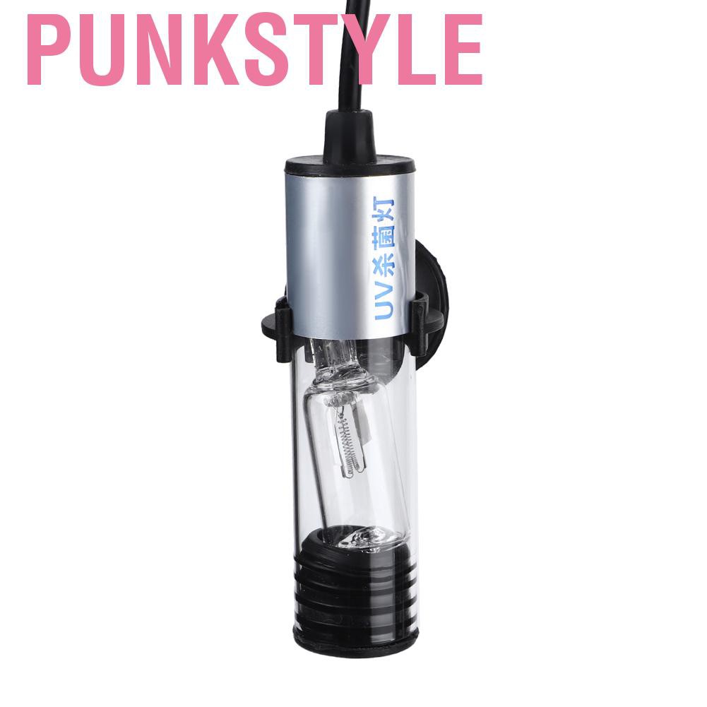 Đèn Led Uv 220v 3w Trang Trí Bể Cá