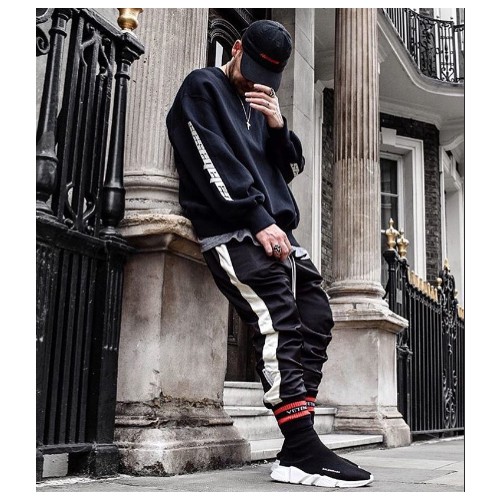 Áo Thun Sweater Fox_calabasas Unisex B | BigBuy360 - bigbuy360.vn